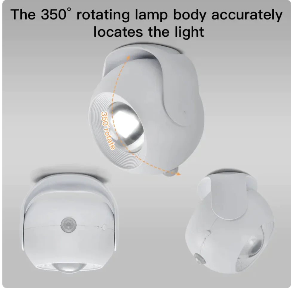 Adjustable Wireless Poster Light