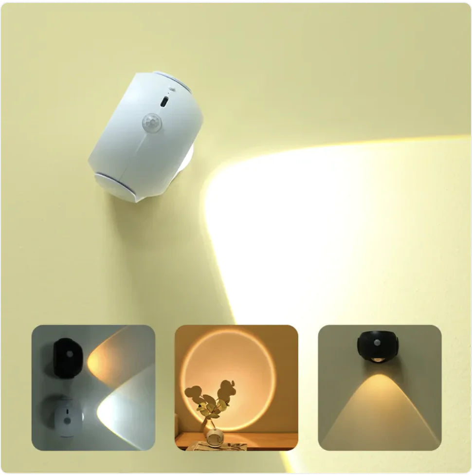 Adjustable Wireless Poster Light