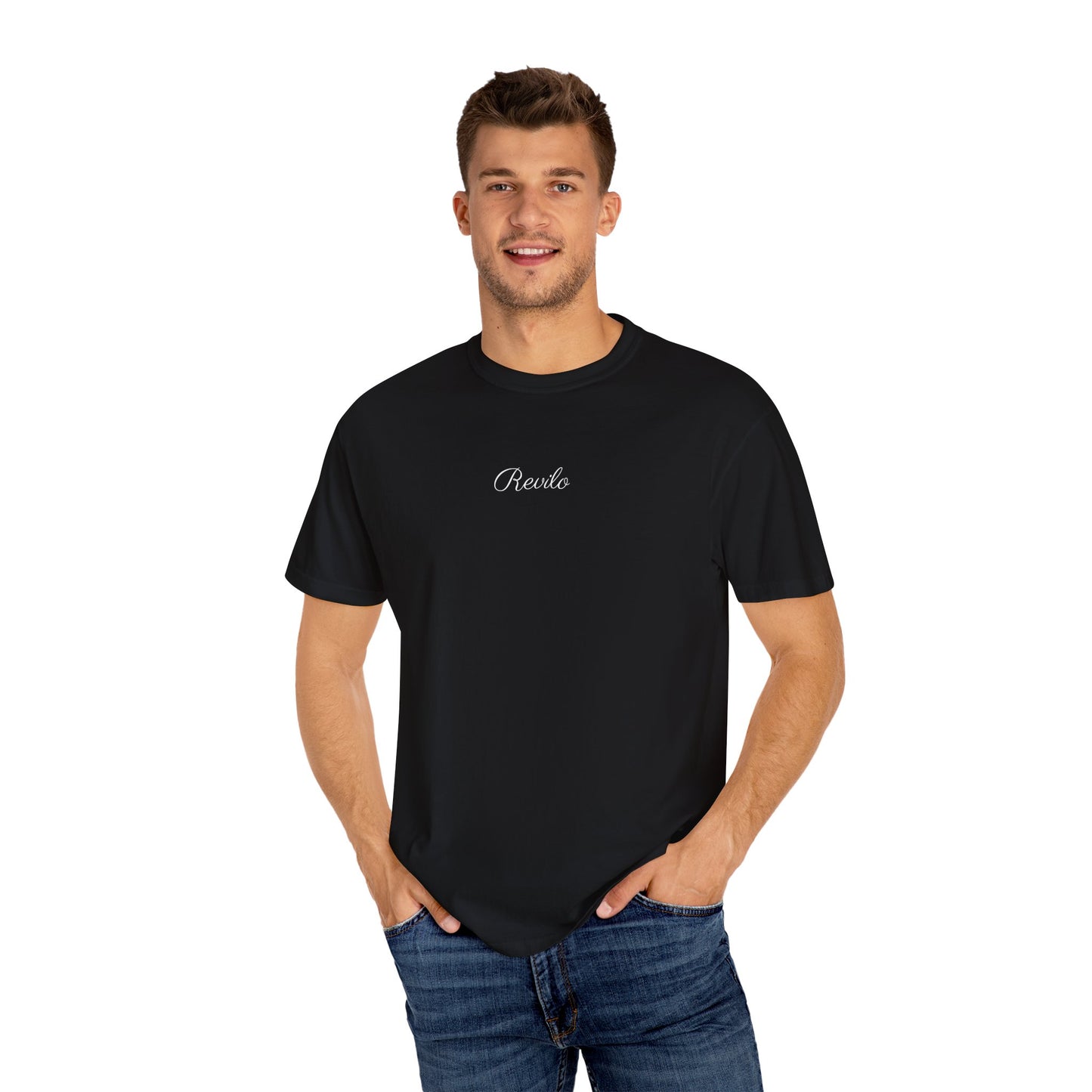 Revilo - Black Audi B9 S5 Design - T-Shirt