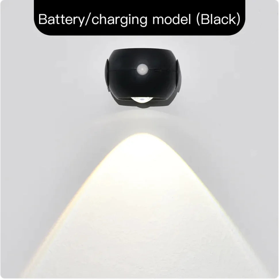 Adjustable Wireless Poster Light